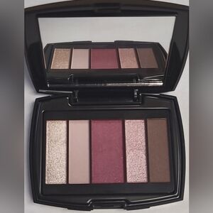 Lancôme Color Design Shadow & Liner Palette in Rose Medley Travel size 0.07 oz